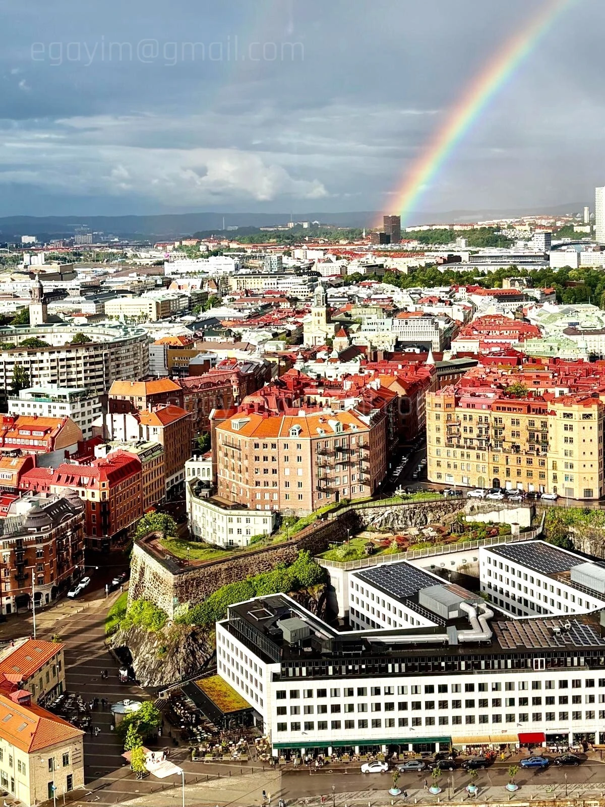 Hotel Draken, Järntorget