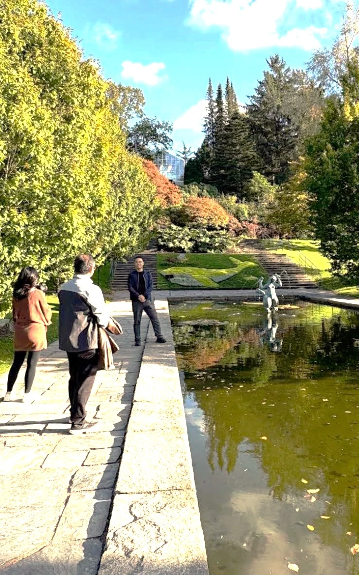 Botaniska Trädgården